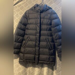 The North Face Black Puffer Jacket